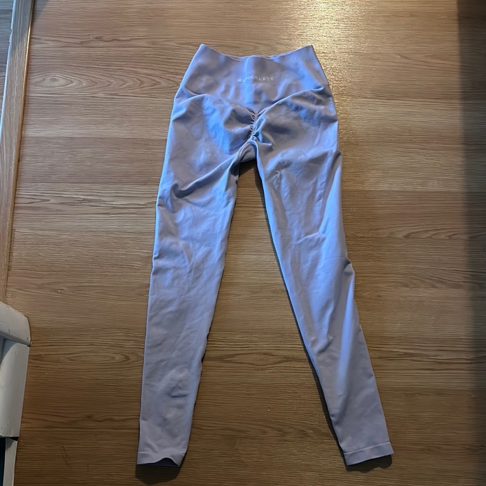 Alphalete Lavender Leggings